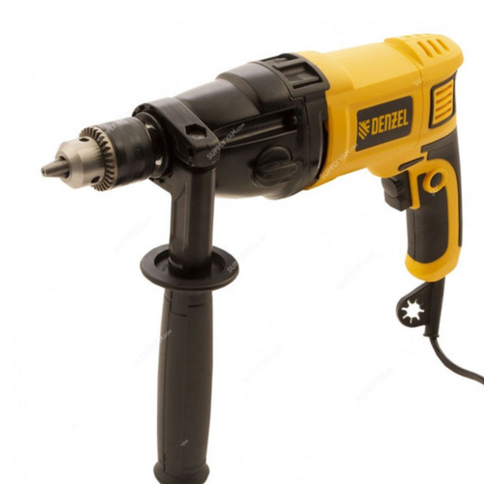 DENZEL IMPACT DRILL ID-1050-2 1050W 8826312 (1 YEAR WARRANTY)