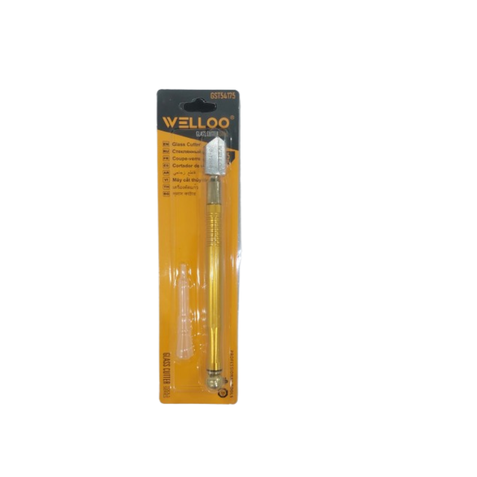 Welloo Glass Cutter GST54175