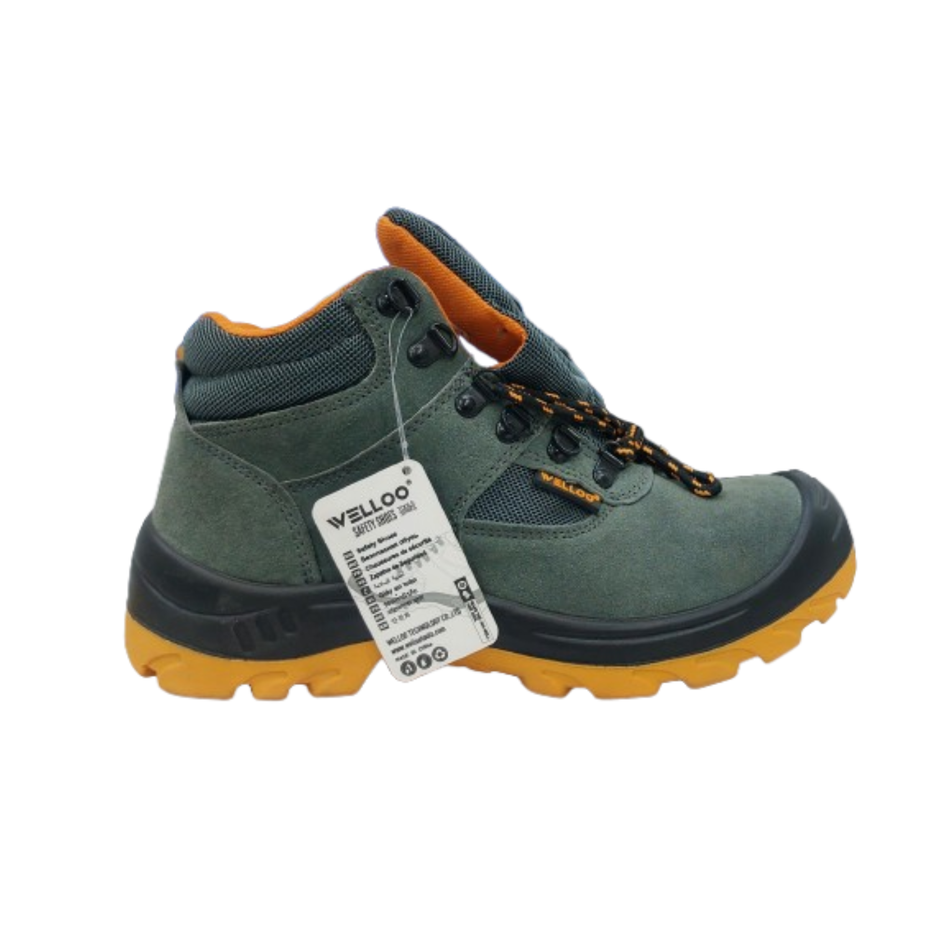 Welloo Safety Shoes