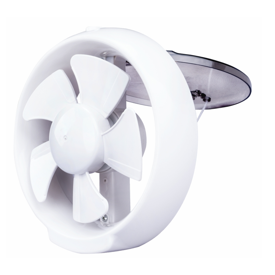 8INCH 24W VENTILATION FAN V-HWF10124R
