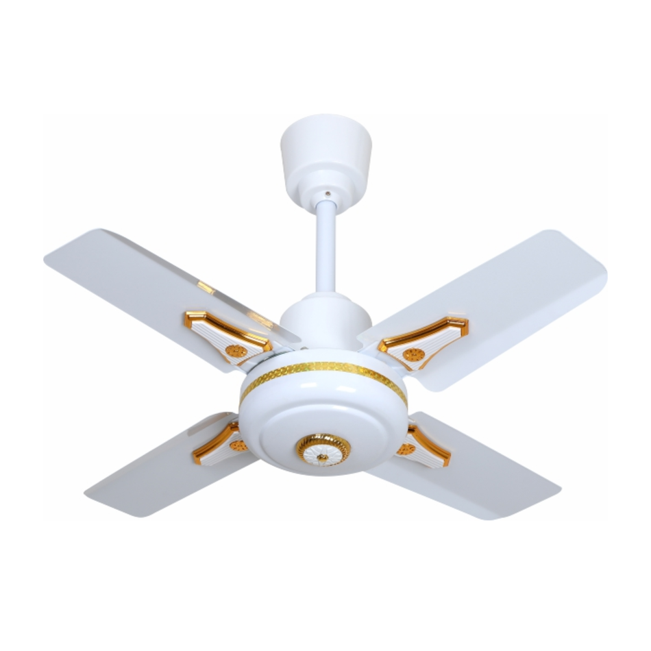 WHITE 24INCH CEILING FAN MD-HWF2005-D