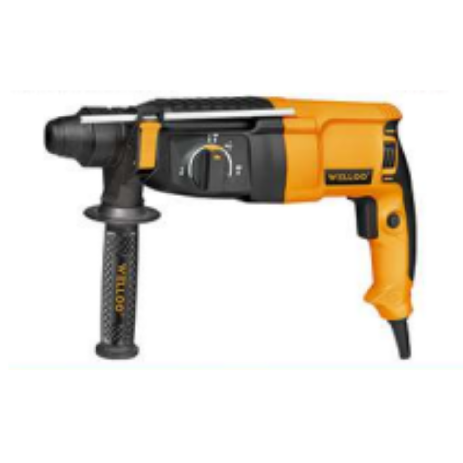 Welloo Rotary Hammer 800w RHML6026