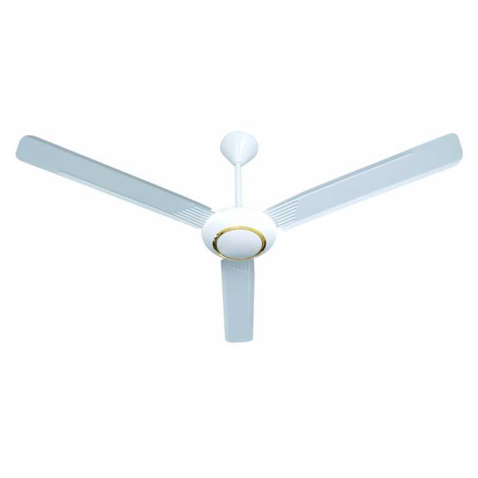 WHITE 3.4KG CEILING FAN V-HWF2007