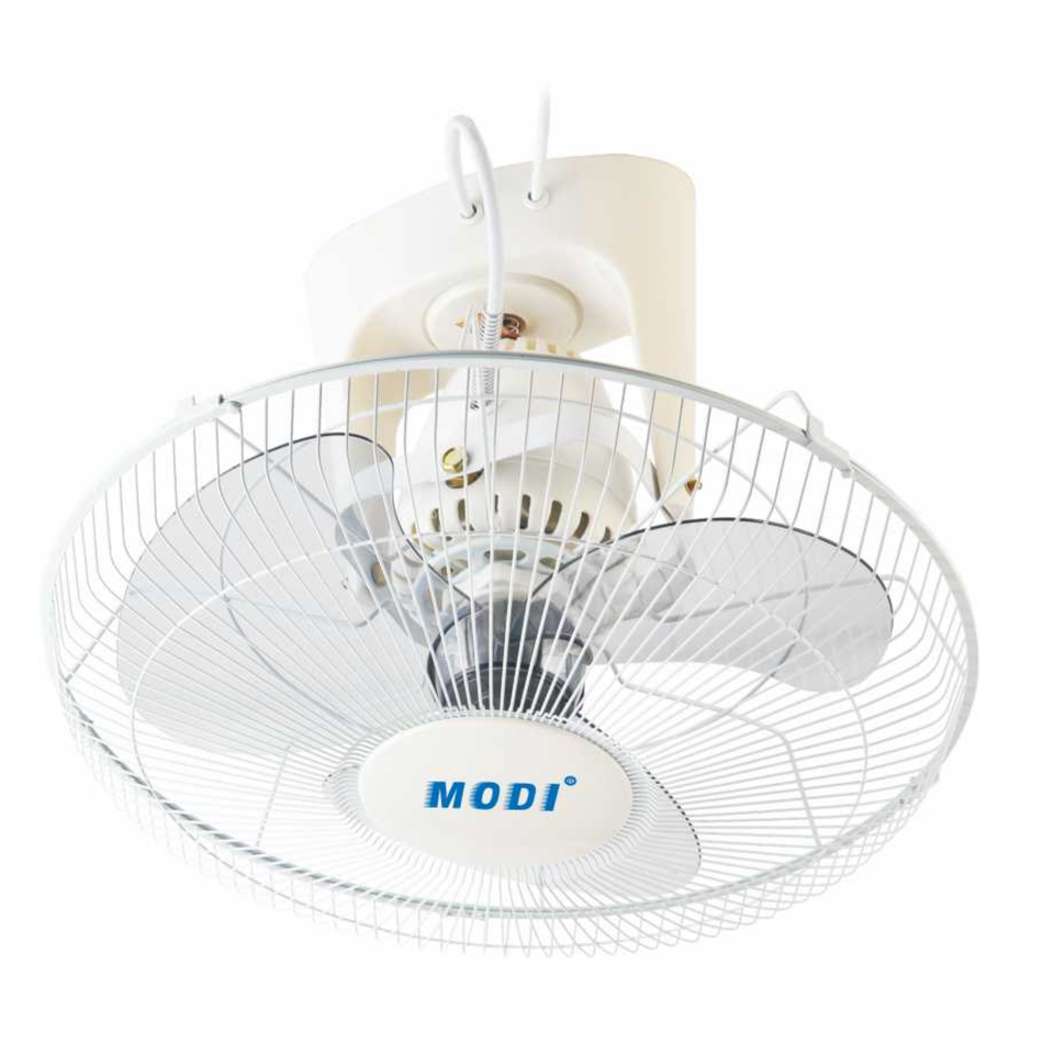 ORBIT FAN 16INCH HOUSEHOLD FAN  MD-HWF3002