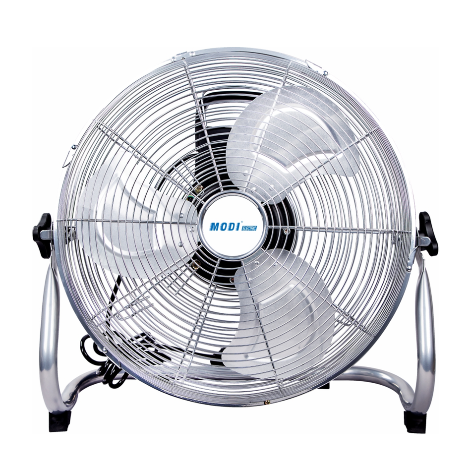METAL FLOOR FAN 16INCH HOUSEHOLD MD-HWF3006