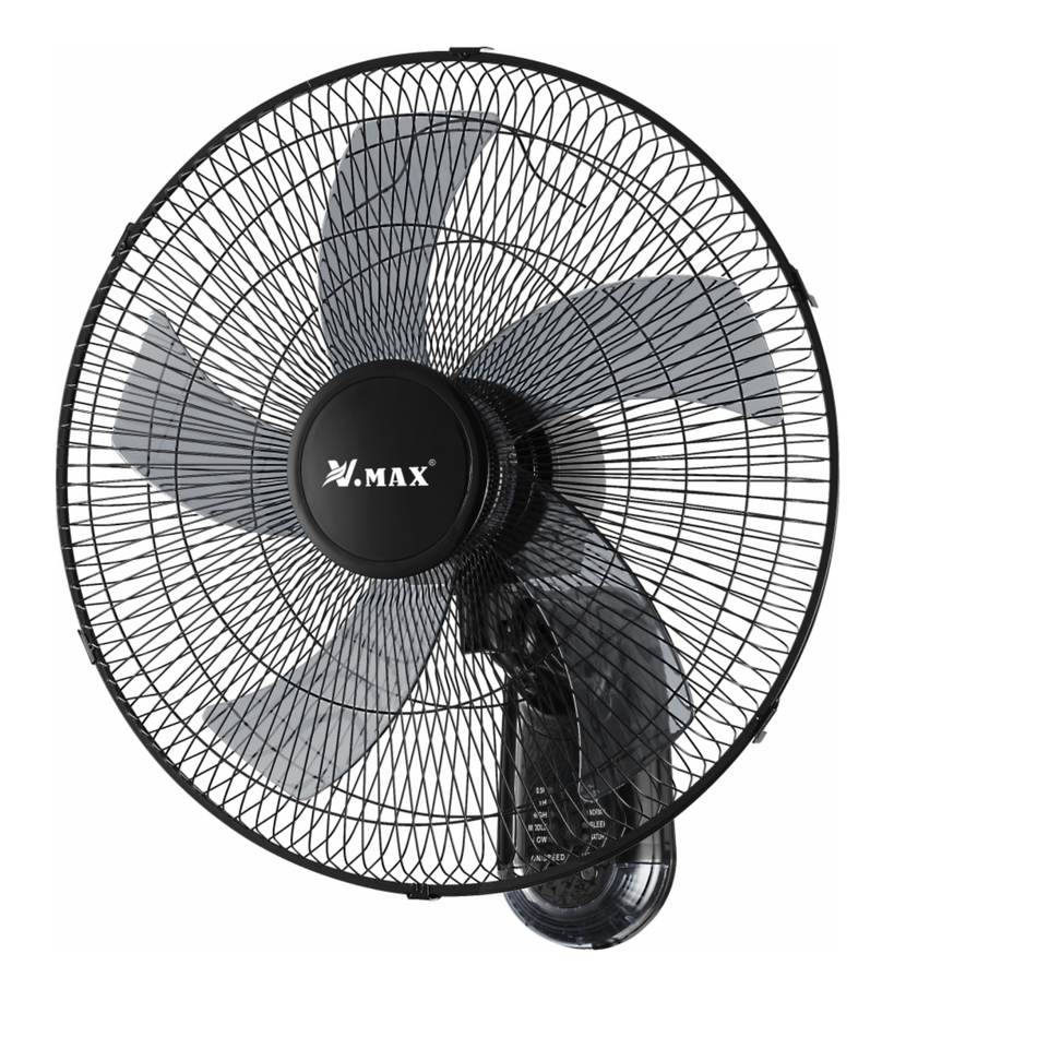 REMOTE WALL FAN 18INCH HOUSEHOLD FAN V-HWF3007