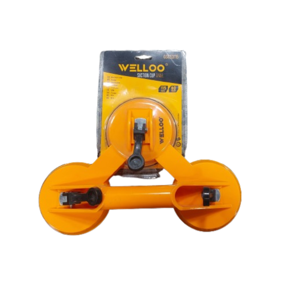 Welloo Suction Cup 3 Leg GSC53115