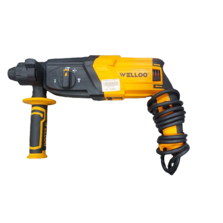 Welloo Rotary Hammer RHML6026M