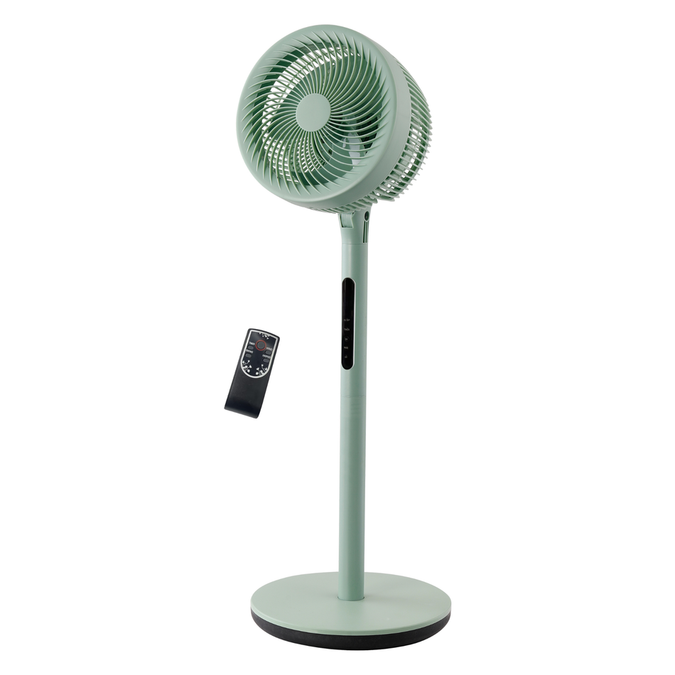 CIRCULATION STAND FAN 10INCH WITH REMOTE  HOUSEHOLD FAN MD-HWF3013