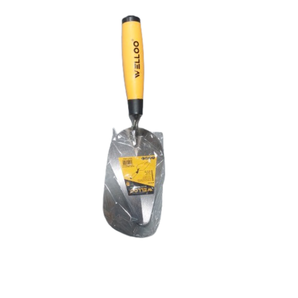 Welloo Bricklaying Trowel Plastic Handle