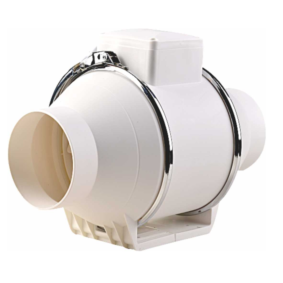 INLINE FAN 4INCH 39W MD-HWF4001-4B