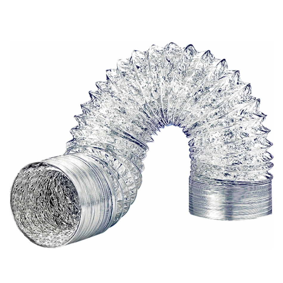 ALUMINIUM FOIL TUBE 8INCH MD-HWF4003-8