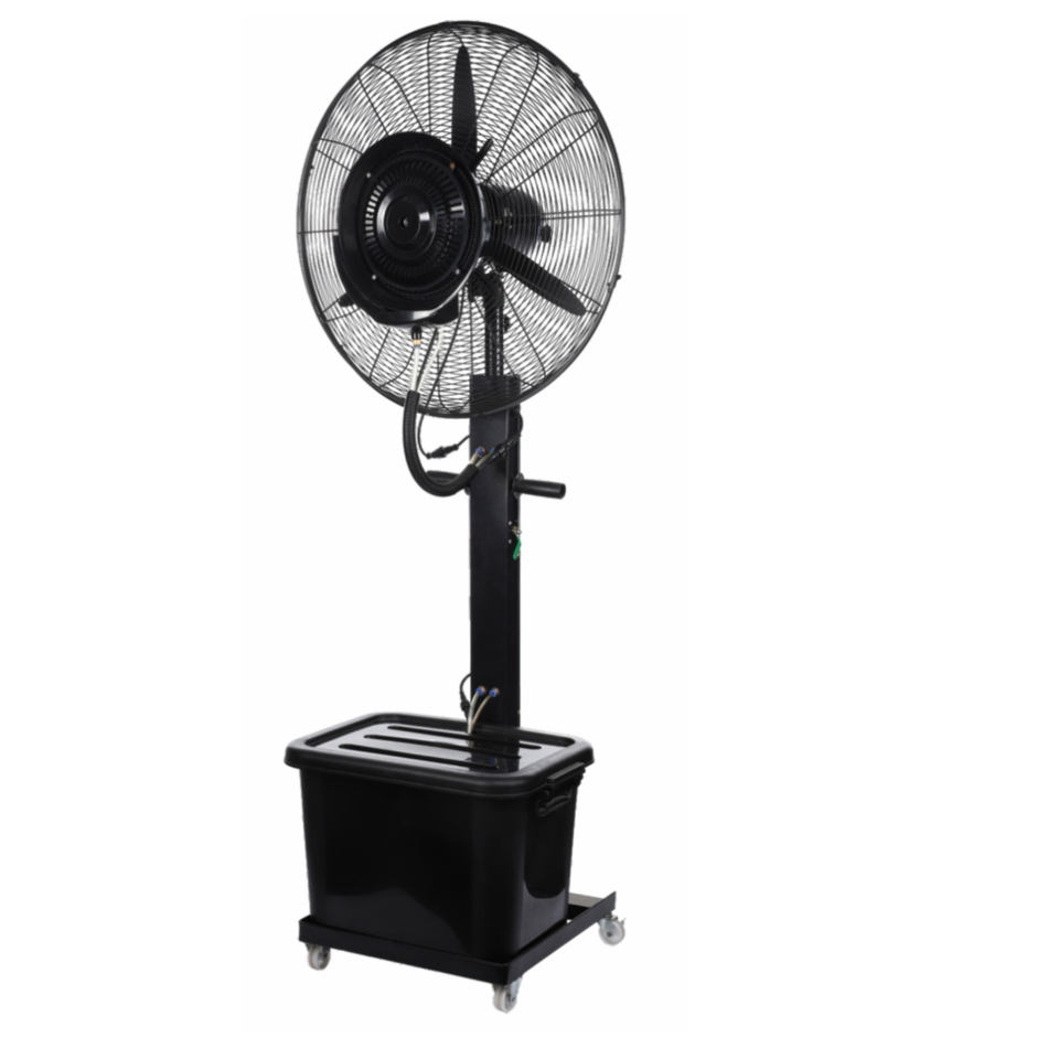 INDUSTRIAL  WATER MISTING STAND FAN MD-HWF5003