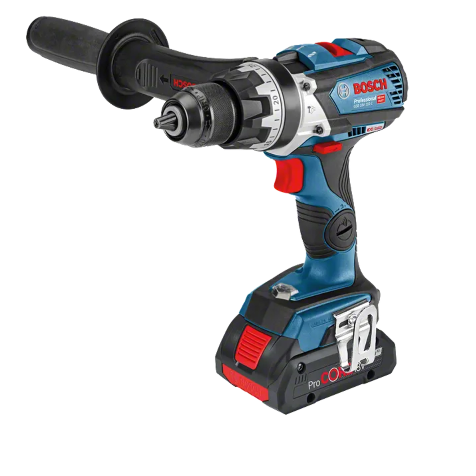 BOSCH GSB 18V-110C CORDLESS IMPACT DRILL (BARE TOOL)