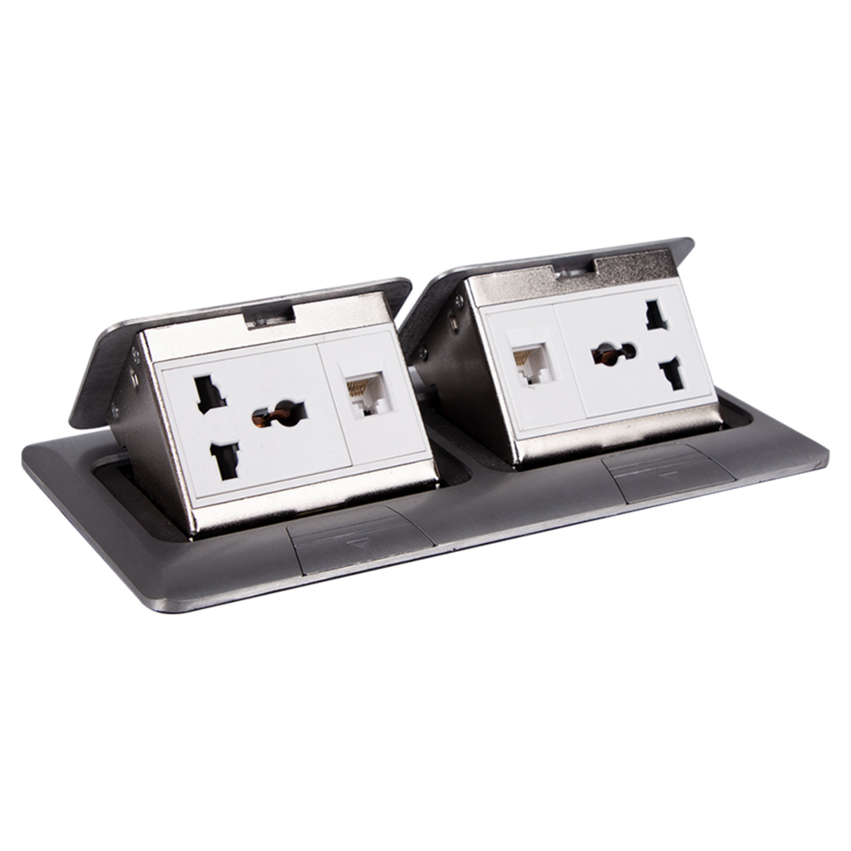 DECORATIVE FLOOR SOCKET MD-HWA3006