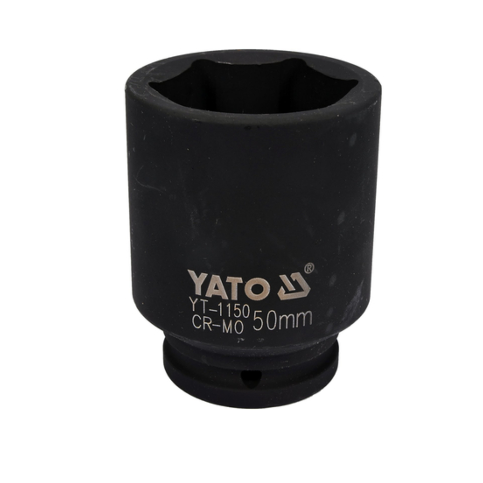 Yato Deep Impact Socket 3/4"X50Mm Yt-1150