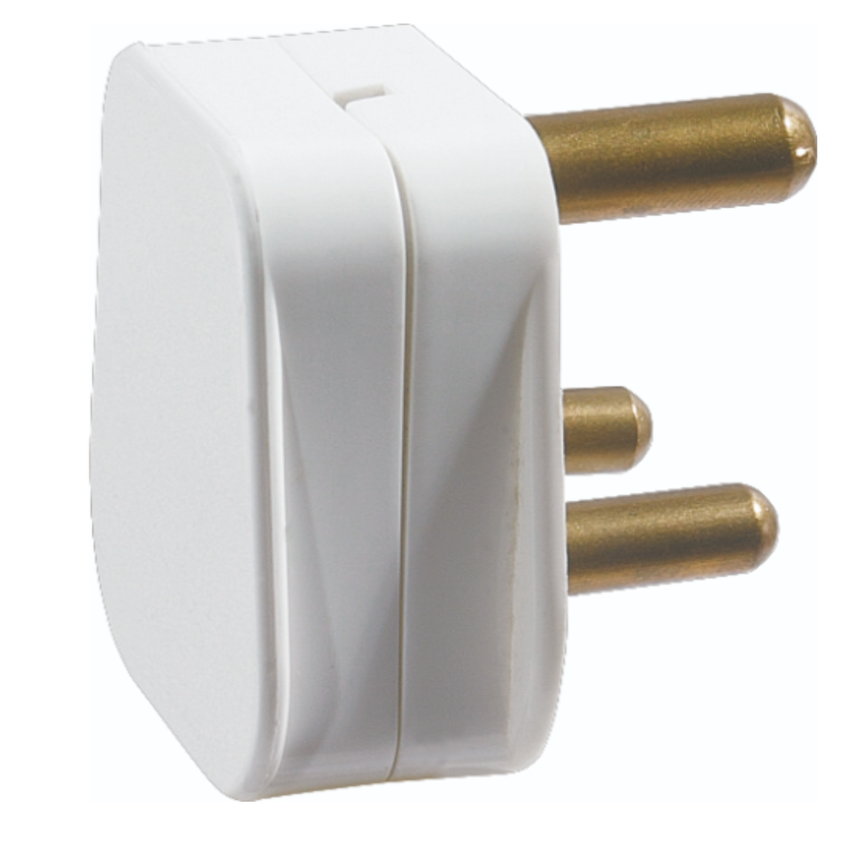 TOP PLUG COPPER PIN 15A MD-HWA5006