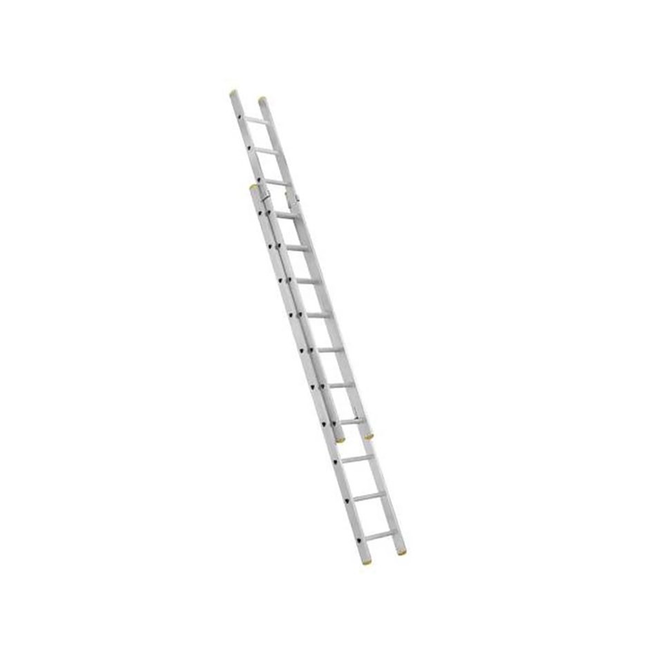 Zamil Double Extension Straight Ladder (KSA)