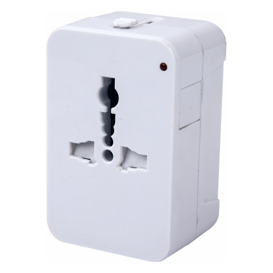 TRAVEL UNIVERSAL ADAPTOR 6A MD-HWA5008