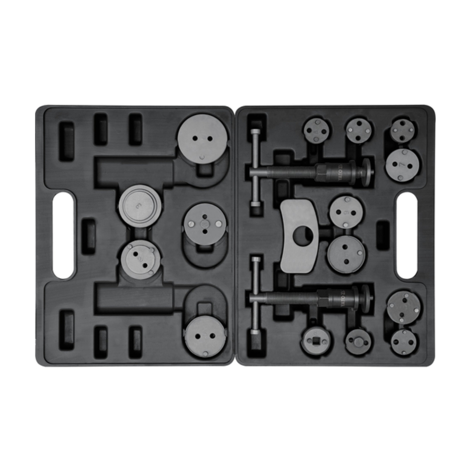 YATO DISC BRAKEPAD & CALIPER SERVICE TOOL KIT YT-0682