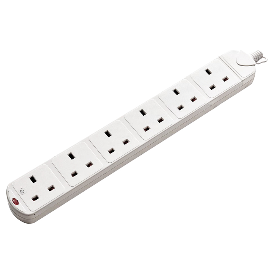 BRITISH STANDARD EXTENSION SOCKET MD-HWA7060