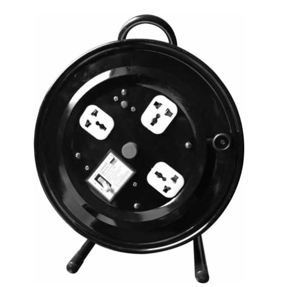 HEAVY DUTY CABLE REEL 3*1.5 50M MD-HWW1002