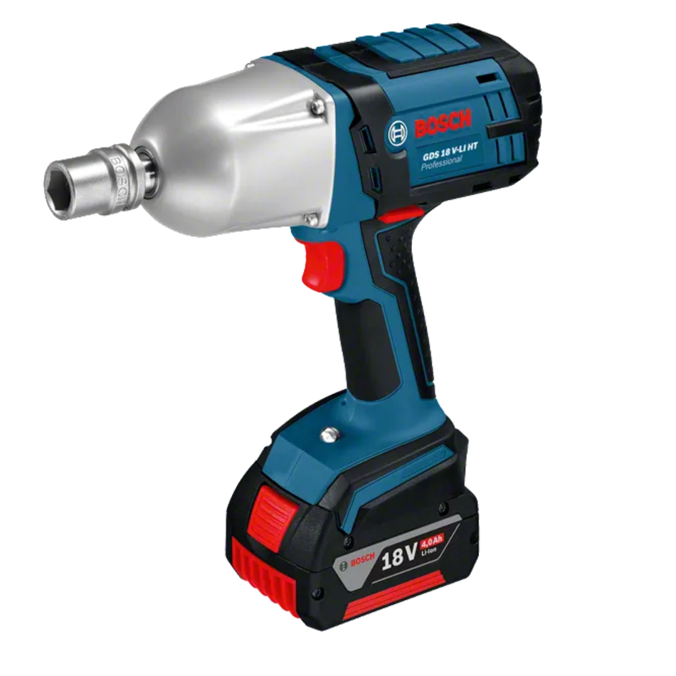 BOSCH GDS 18V-Li HT IMPACT WRENCH (BARE TOOL)