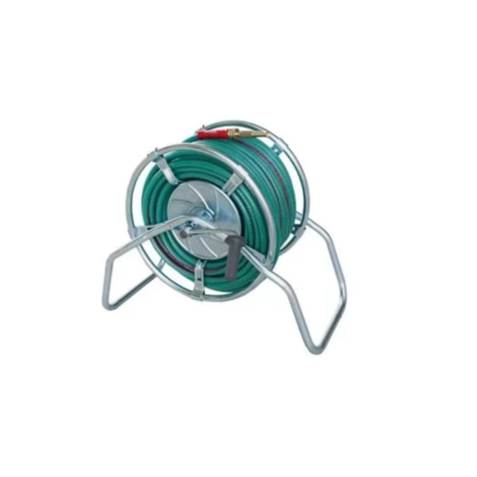 ALAYED Hose Reel with Hose 1/2 (KSA)