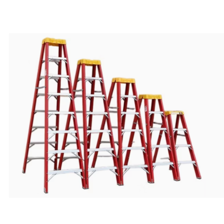 Emc Fibre Glass Ladder