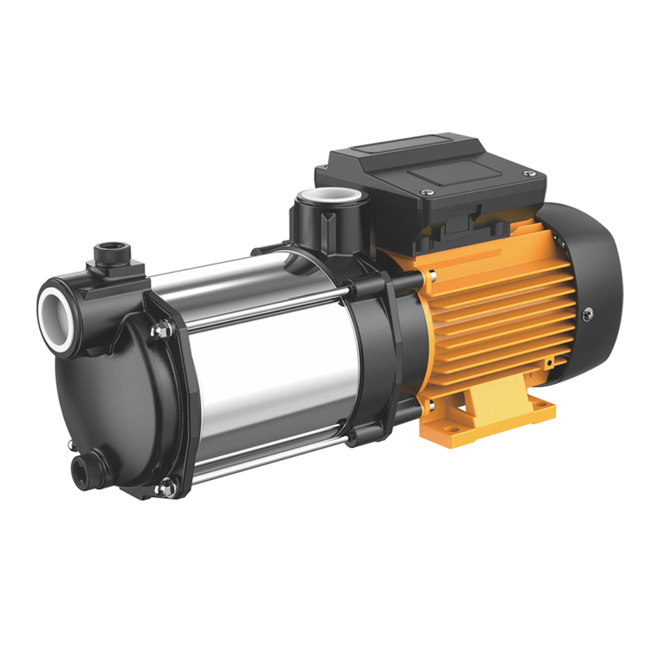 HORIZONTAL MULTISTAGE PUMP 0.8HP MD-HWP4001