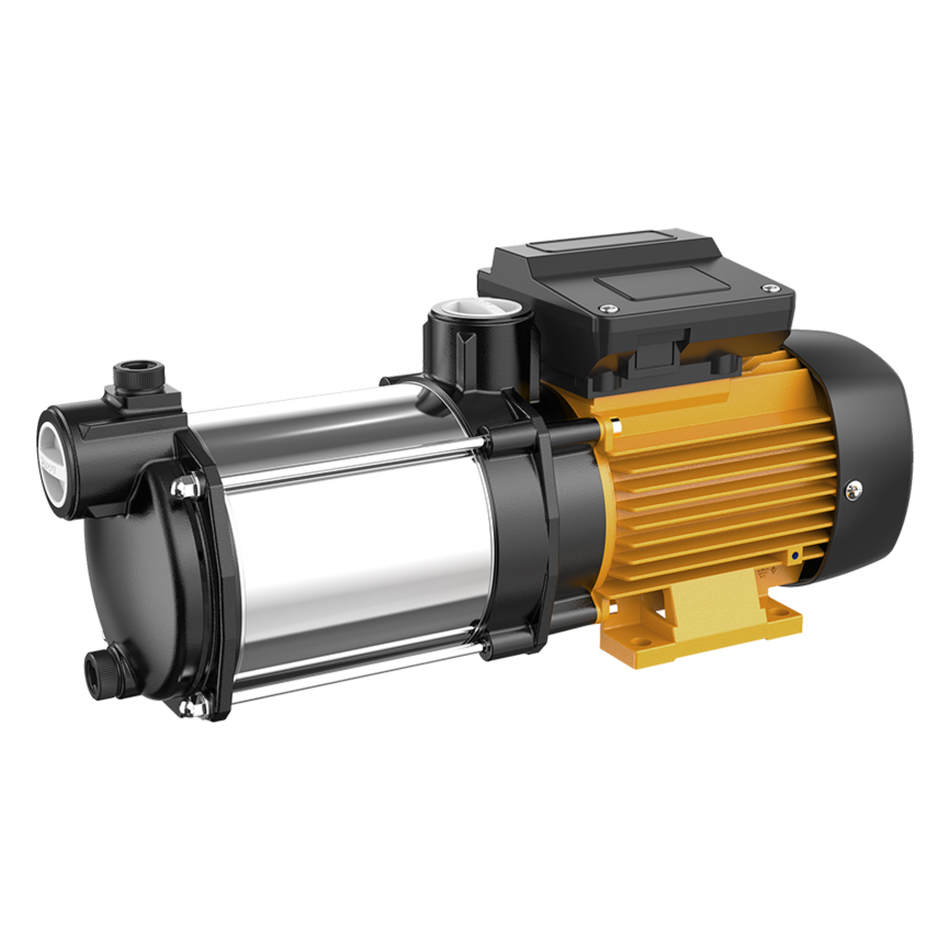 HORIZONTAL MULTISTAGE PUMP 1HP MD-HWP4001