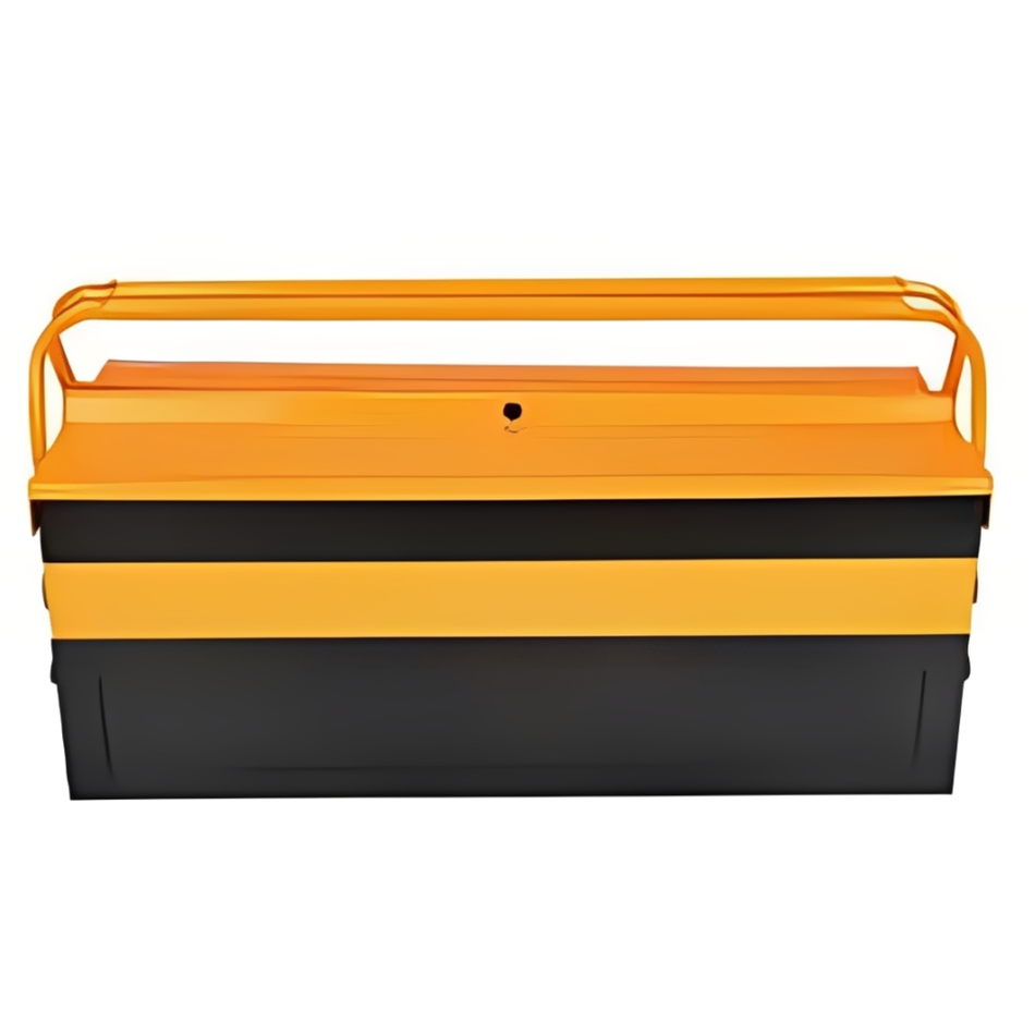Welloo Iron Tool Box