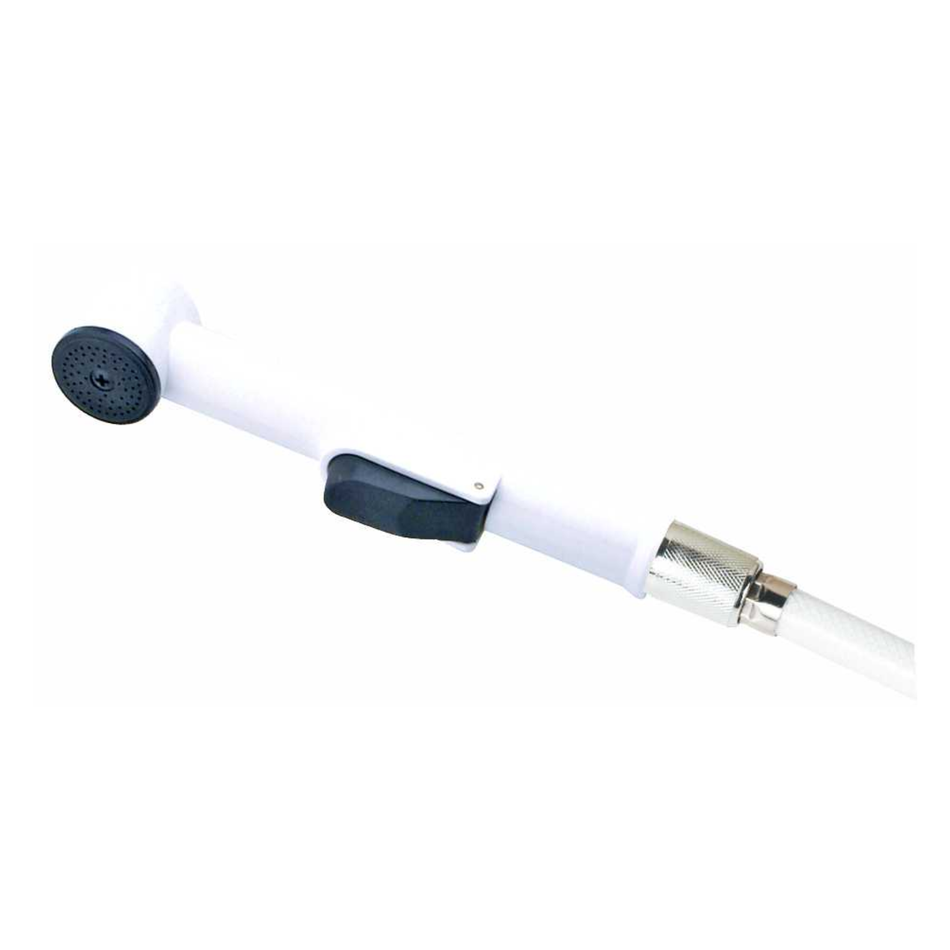 SHATTAF FLEXIBLE HOSE PVC HWS3001