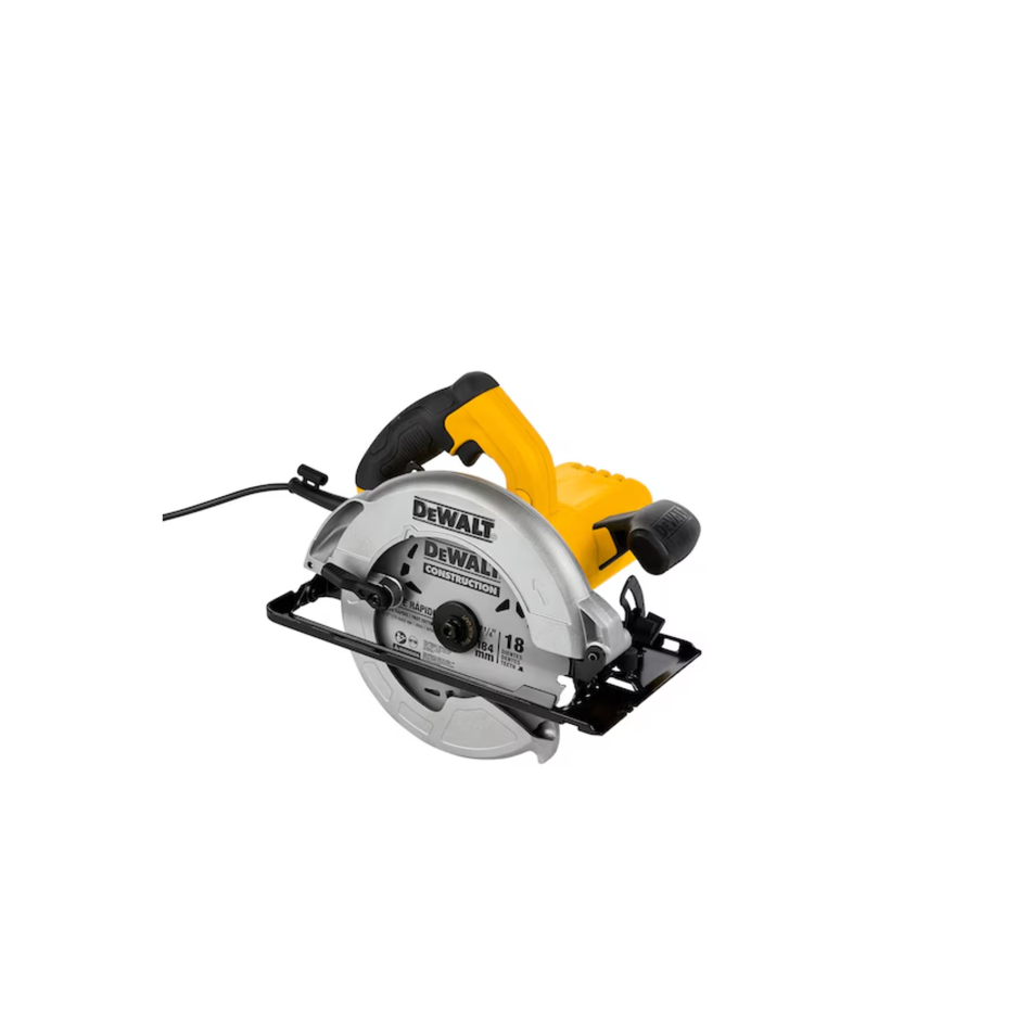 DEWALT DWE5615-GB 190mm CIRCULAR SAW 1500W