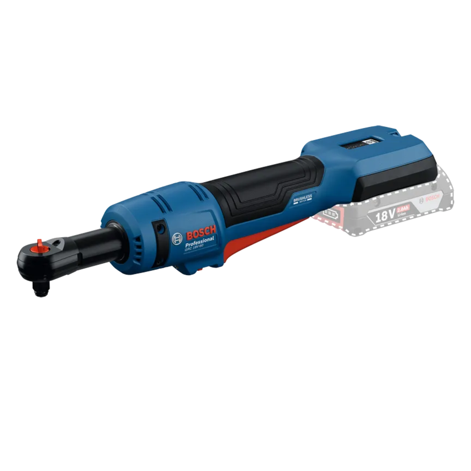 BOSCH GRC 18V-60 RATCHET (BARE TOOL)