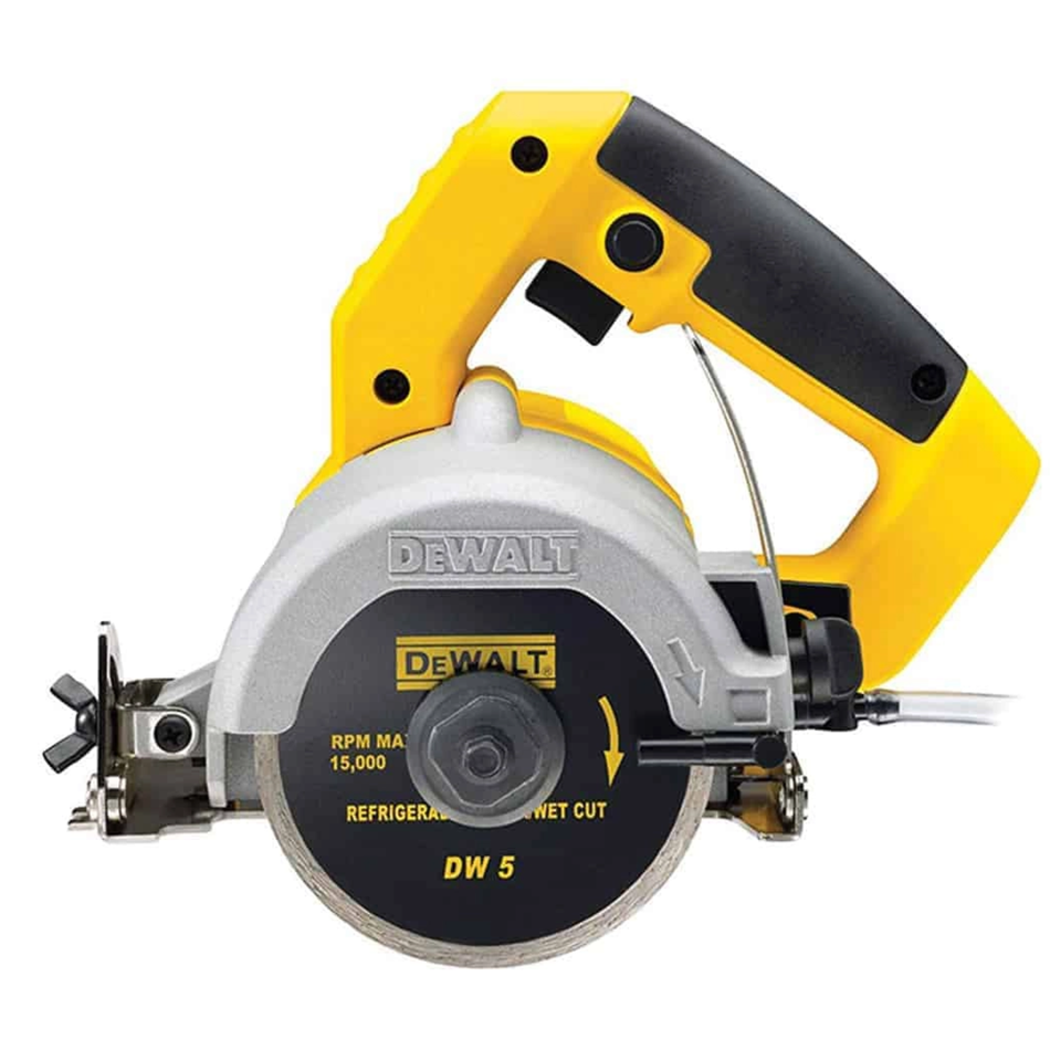 DEWALT ELECTRIC WET TILE CUTTER 110mm