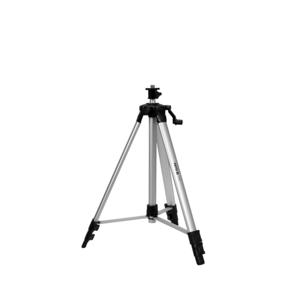 Yato Aluminium Tripod Maximum Height 1500 Mm Yt-30477
