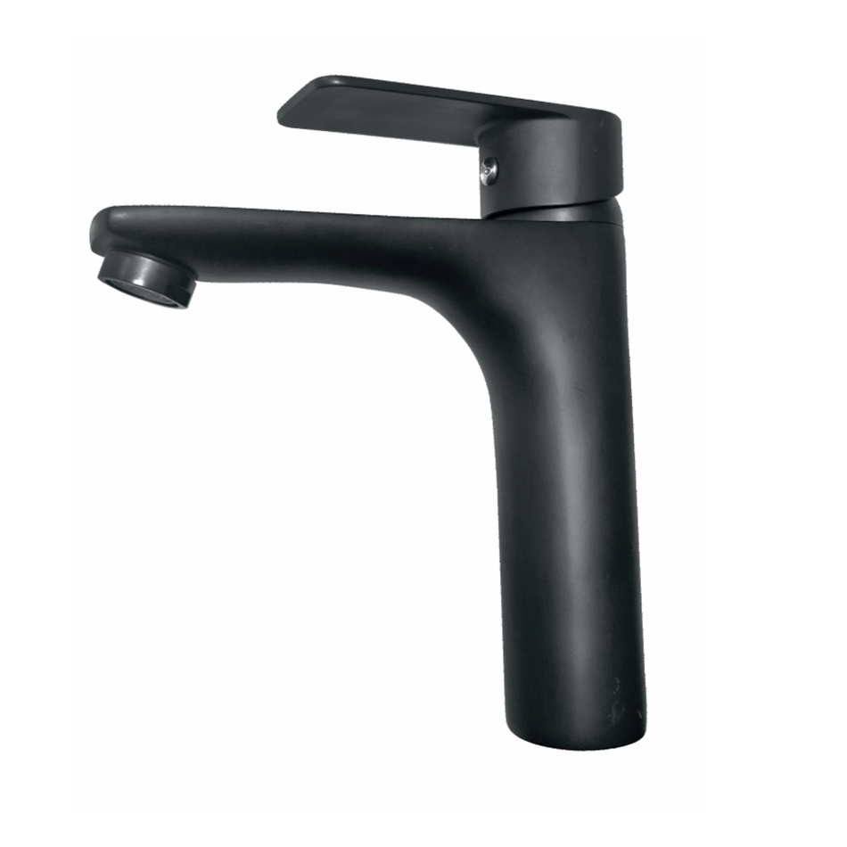 FLORA BASIN MIXER BLACK MD-HWSA61008