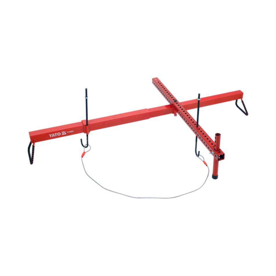YATO ENGINE BAR WITH SUPPORT ARM YT-55567