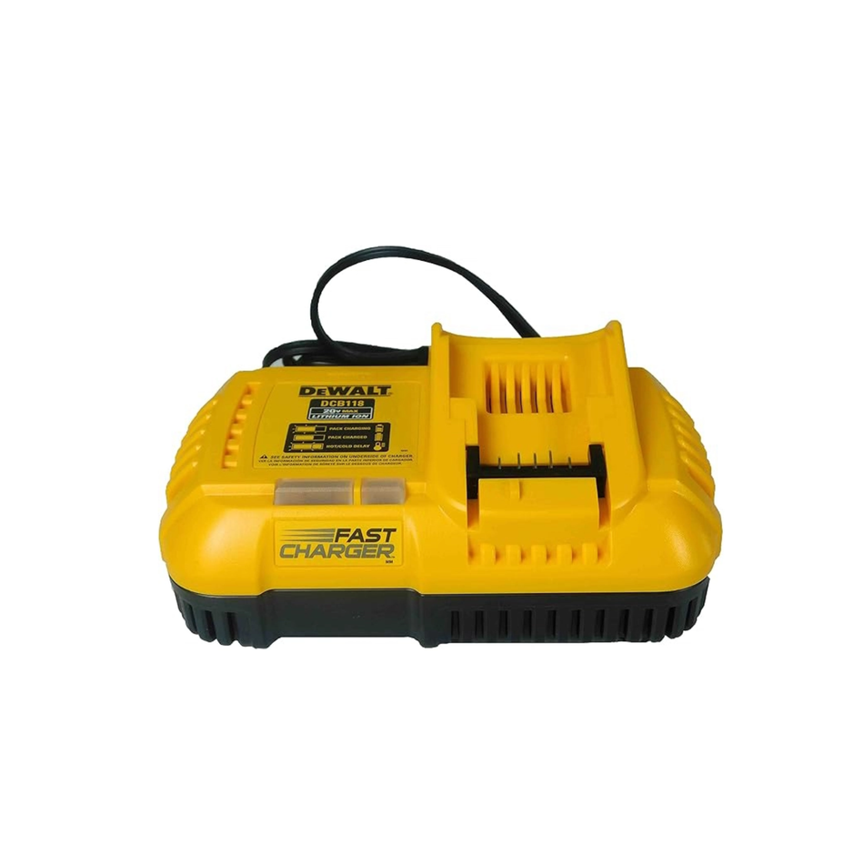 DEWALT XR 18V FAST CHARGER