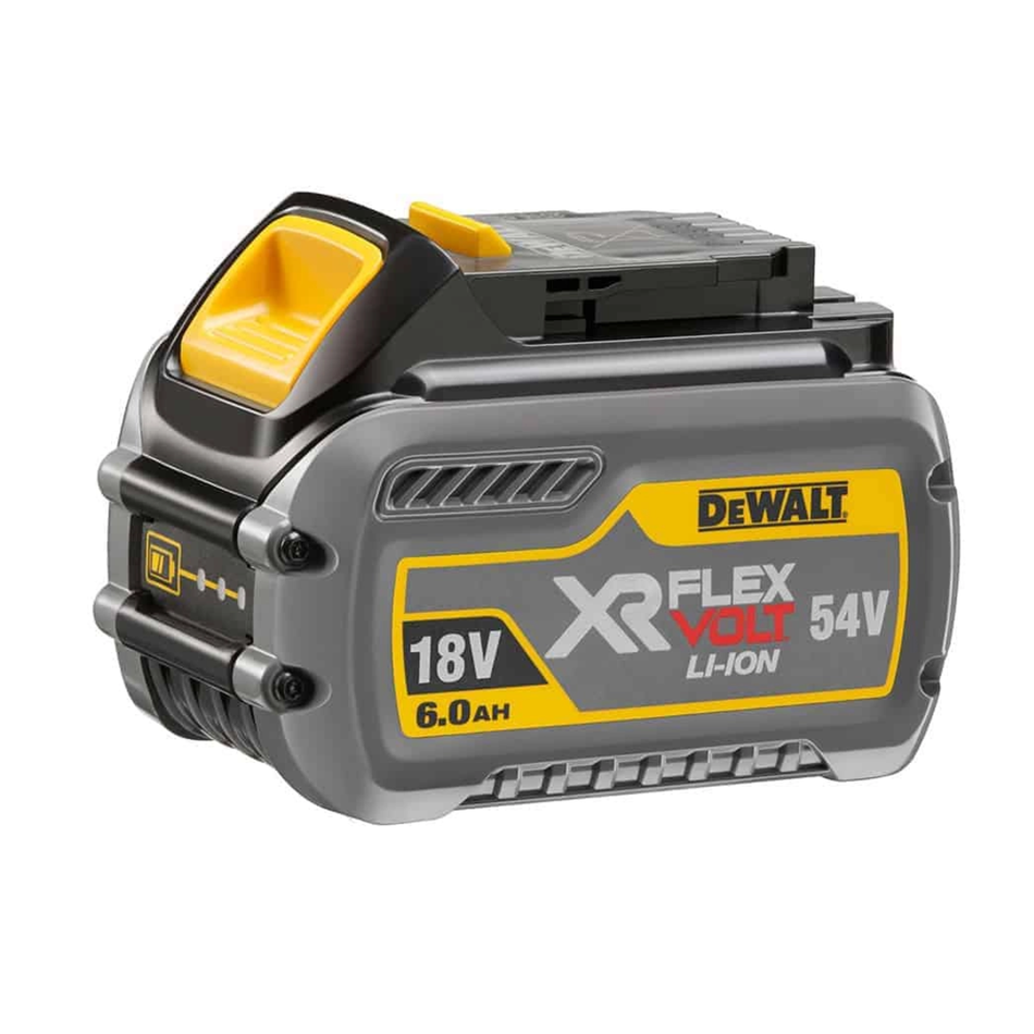 DEWALT FLEXVOLT 6.0ah BATTERY