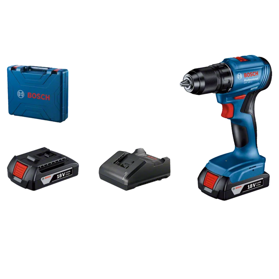 BOSCH GSR 185 Li (BARE TOOL)