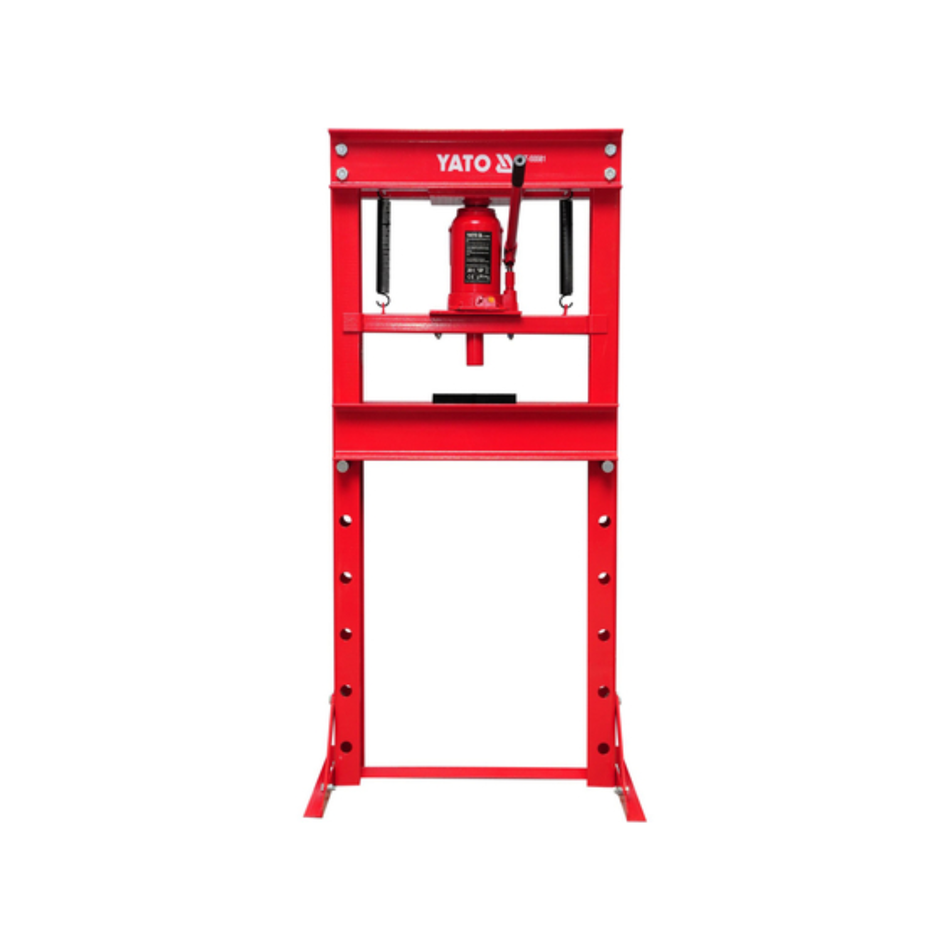 YATO  SHOP PRESS CAPACITY 20T YT-55581
