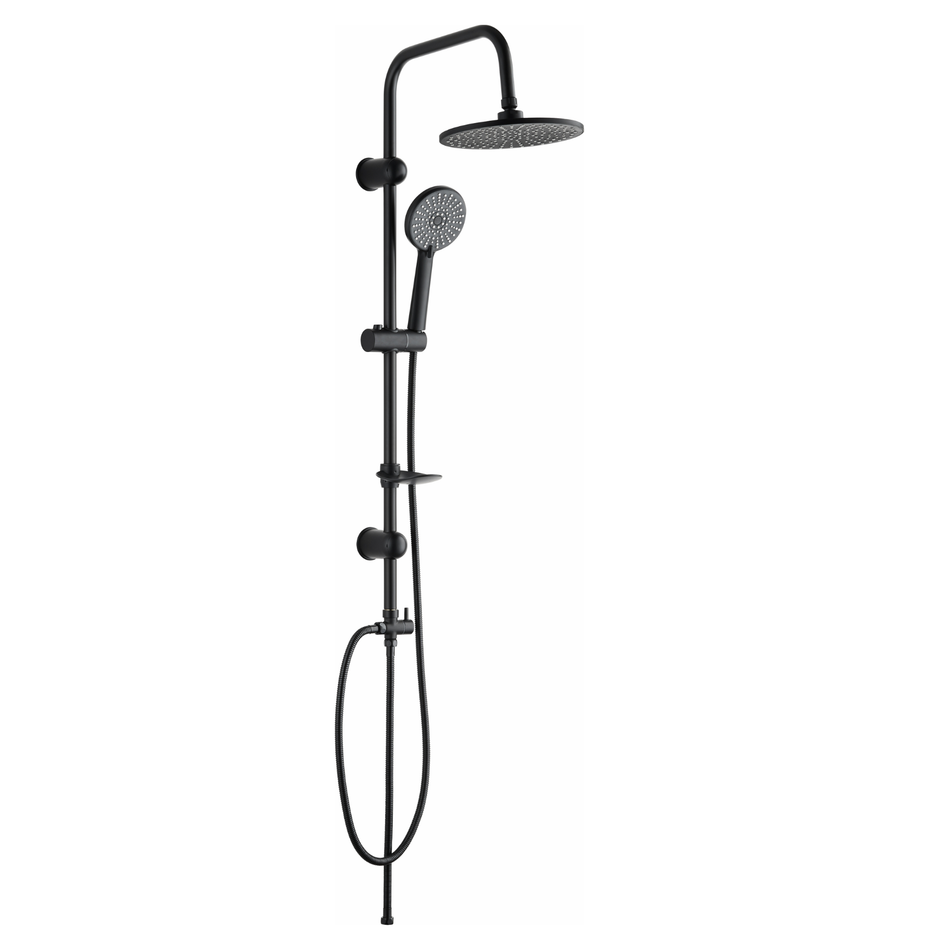 SHOWER PANEL BLACK  MD-HWS7007