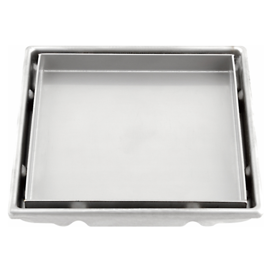 STAINLESS FLOOR TILE DRAIN 20*20CM MD-HWS9007