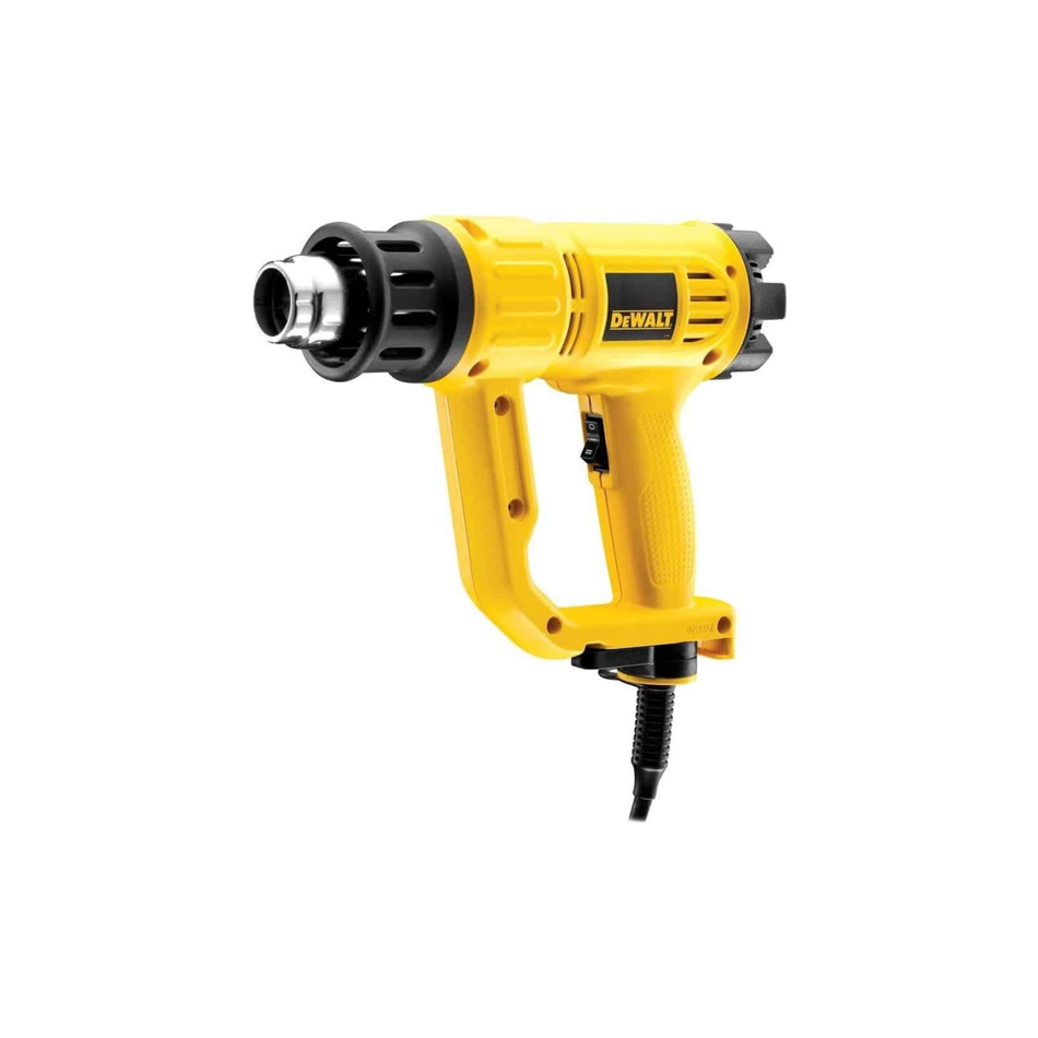 DEWALT D26414-GB DIGITAL LED HEAT GUN 2000W 600°C