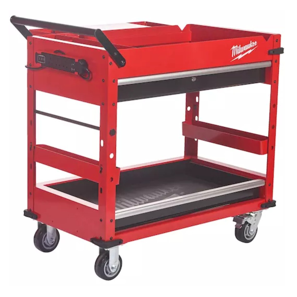 Milwaukee 40 INCH STEEL WORK CART SWC40-1 102CM