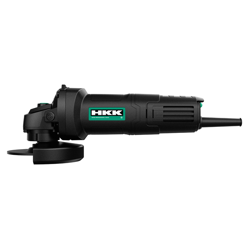 HKK 1100W ANGLE GRINDER HAG02-115 (REAR SWITCH)