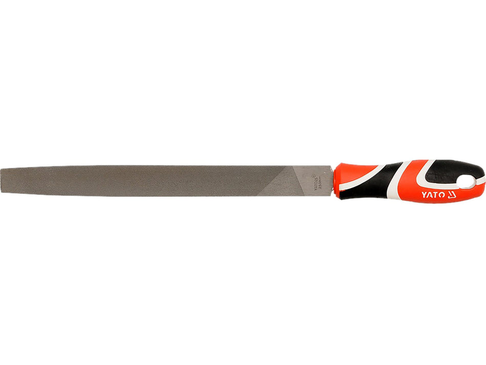 YATO STEEL FILE 250mm #3 FLAT YT-6233