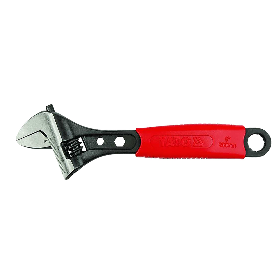 YATO ADJUSTABLE WRENCH